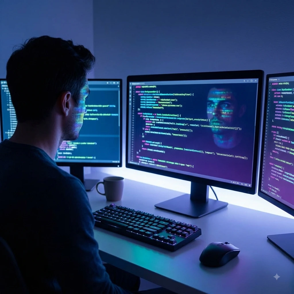 Coding and all things tech…
